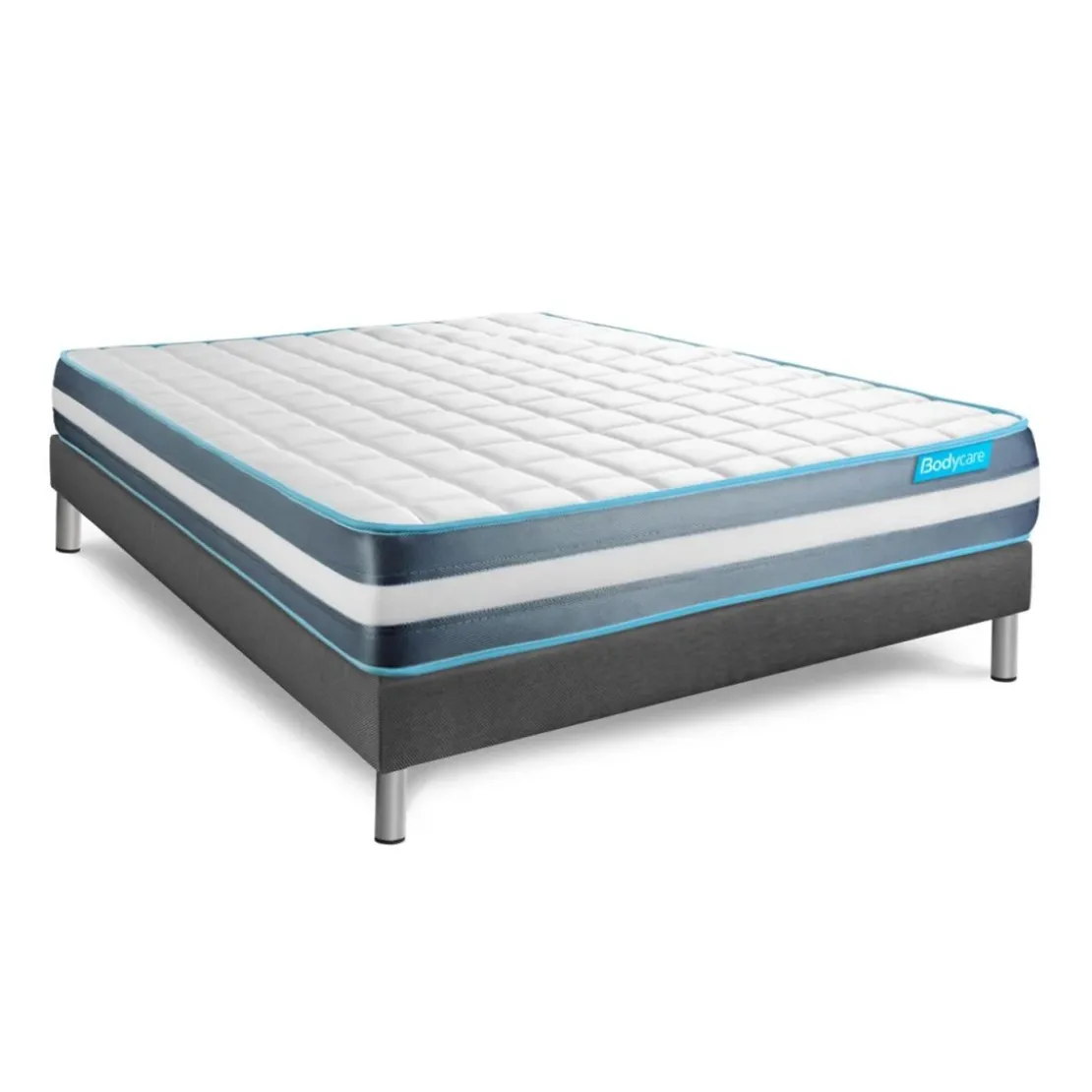 BODYCAREEnsemble Memoire de forme 3 zones BODYFORM