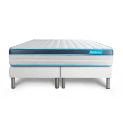 BODYCAREEnsemble Mousse a memoire de forme ProfiZone 5 zones Ultra epaisseur PERFORM