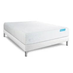 BODYCAREEnsemble Mousse a memoire de forme BIO 5 zones, maxi epaisseur