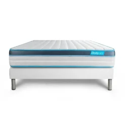 BODYCAREEnsemble PERFORM Mousse a memoire de forme ProfiZone 5 zones Ultra epaisseur