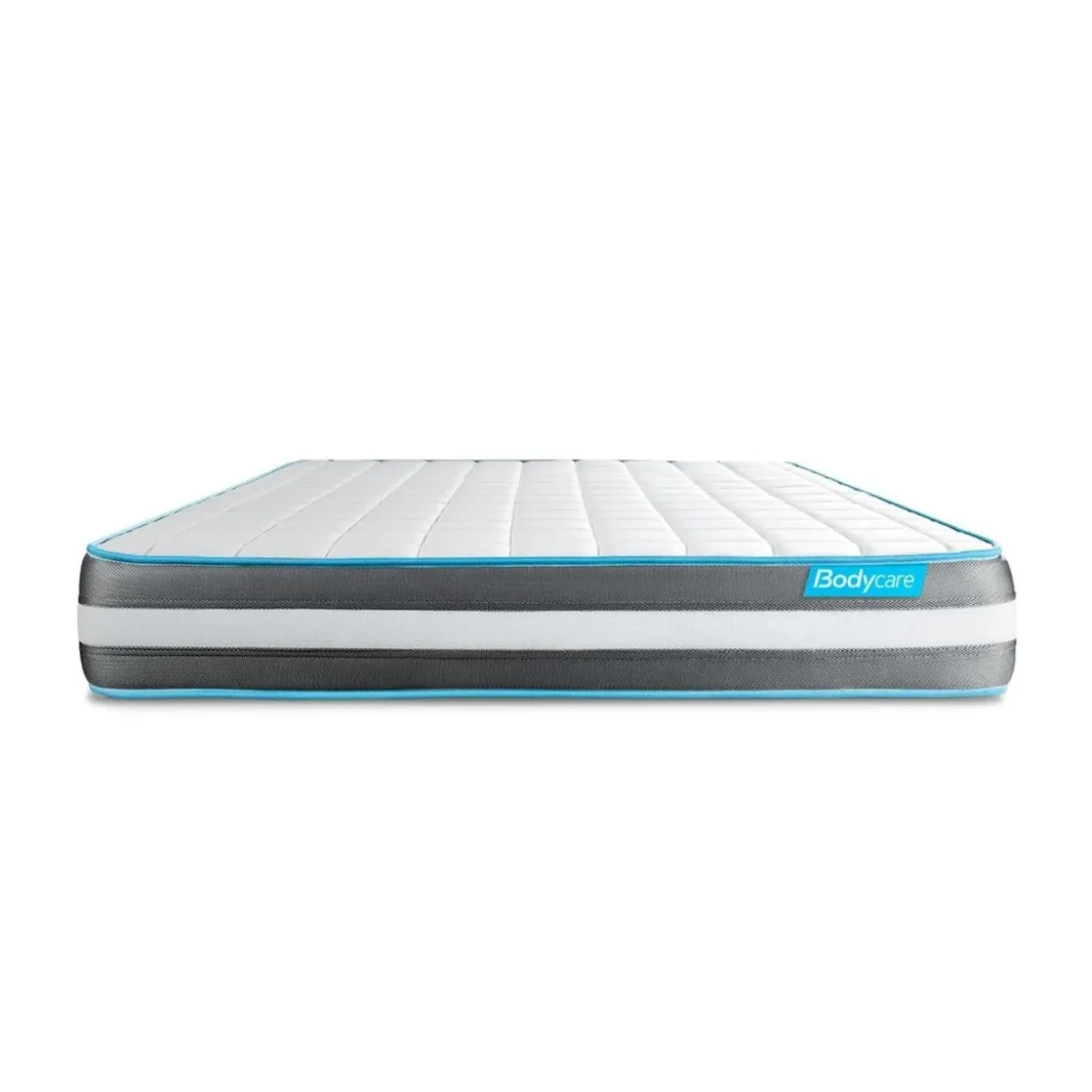BODYCAREMatelas BODYFORMMemoire de forme 3 zones