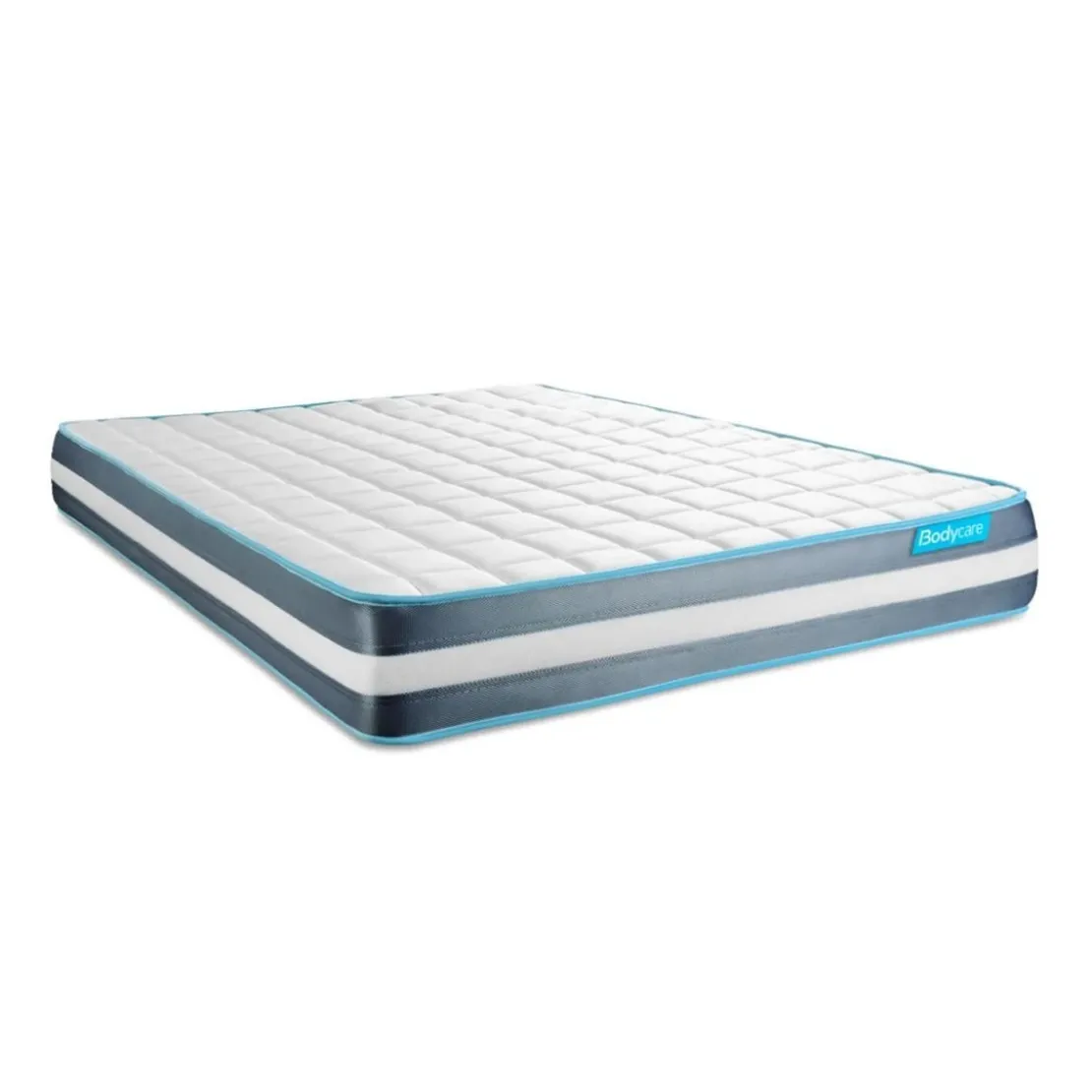 BODYCAREMatelas BODYFORMMemoire de forme 3 zones
