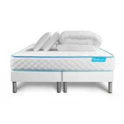 BODYCAREPack BODYONE avec 2 oreillers memoire de forme