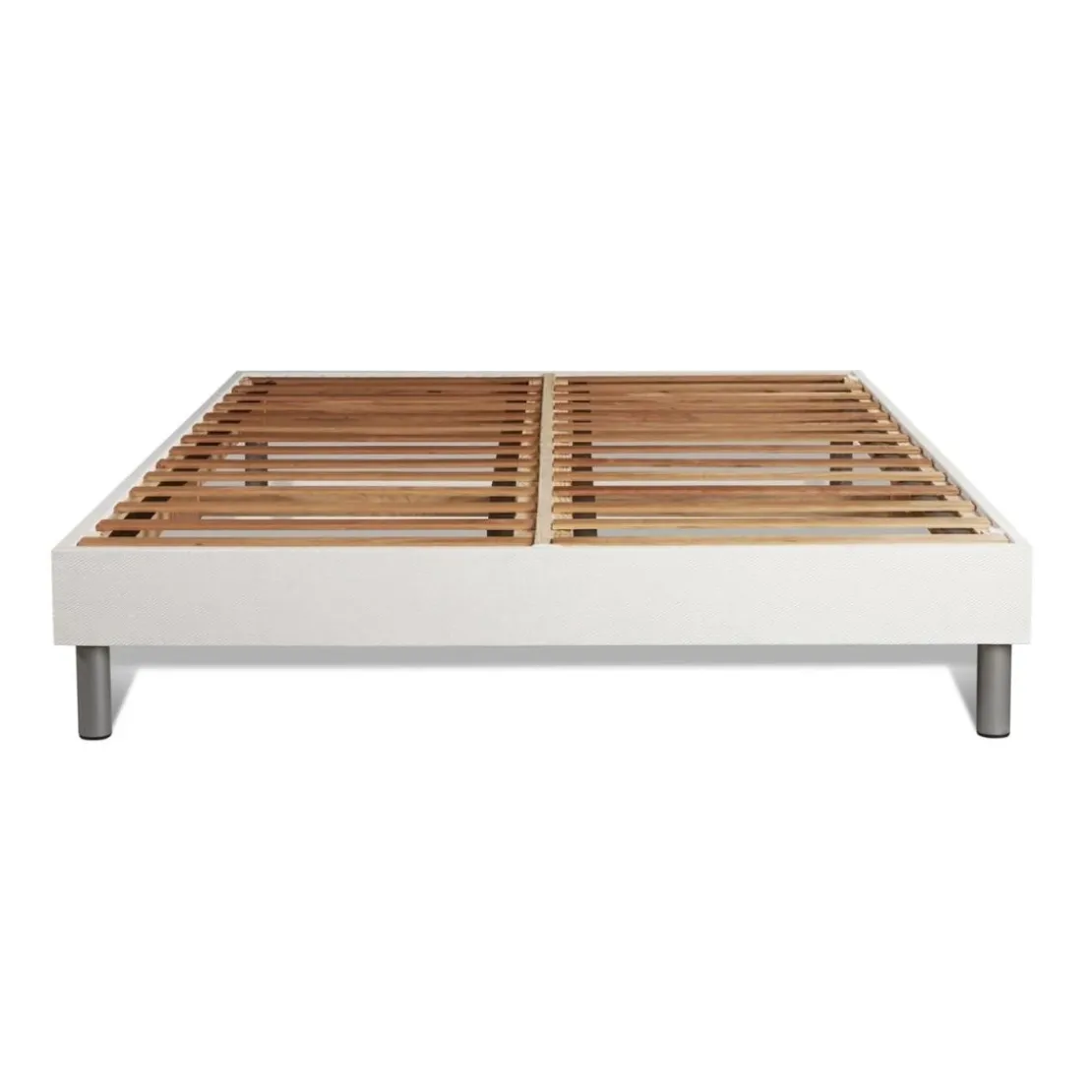 BODYCAREPack matelas BodyFormsommier kit blanc et Couette, 2 oreillers