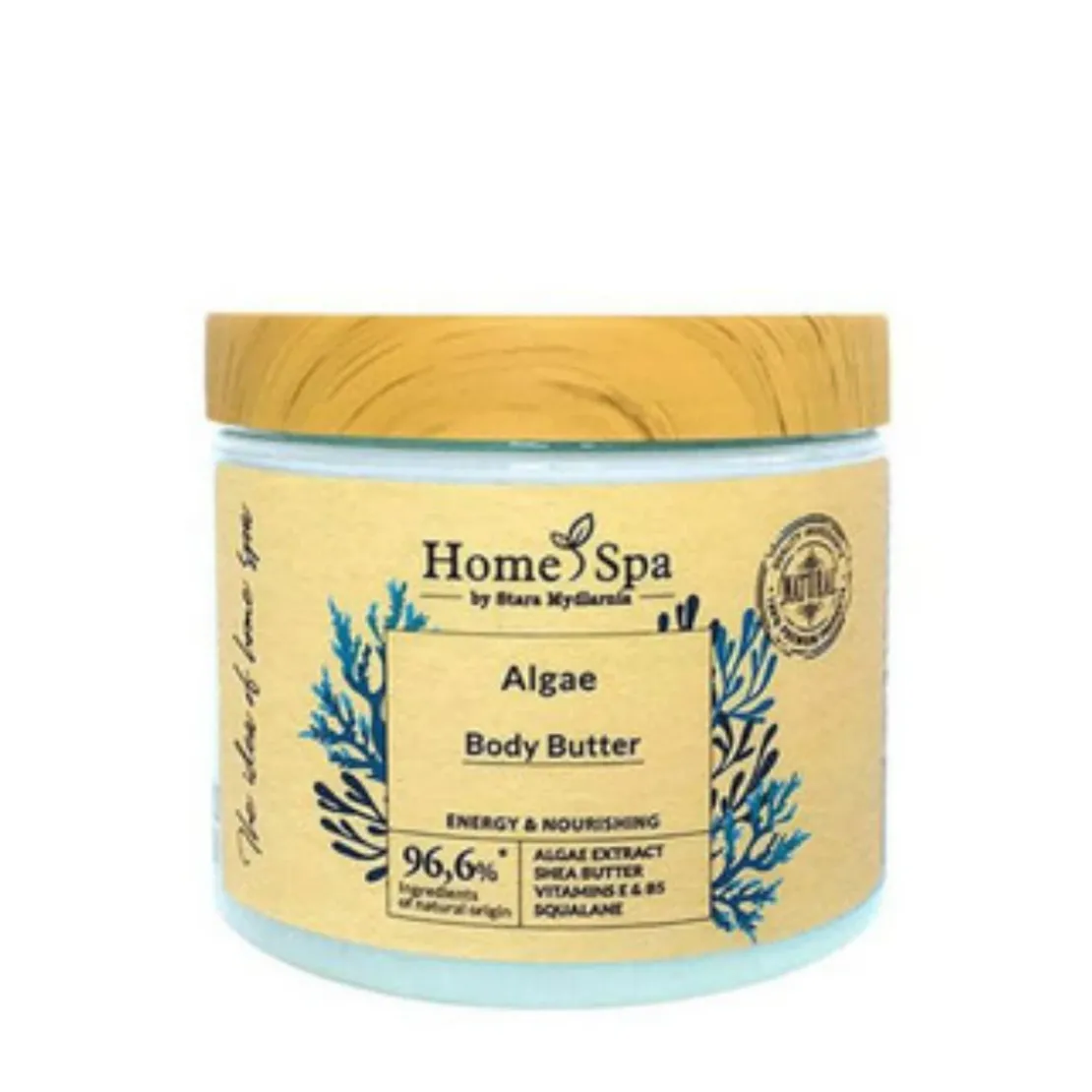 BodymaniaBeurre corporelALGAE - Bodymania200ml