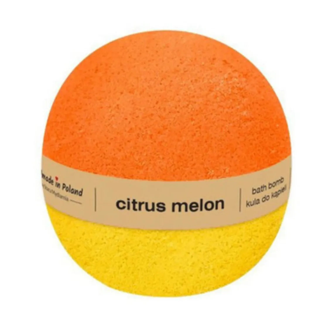 BodymaniaBombe de bain CITRUS MELON - Bodymania