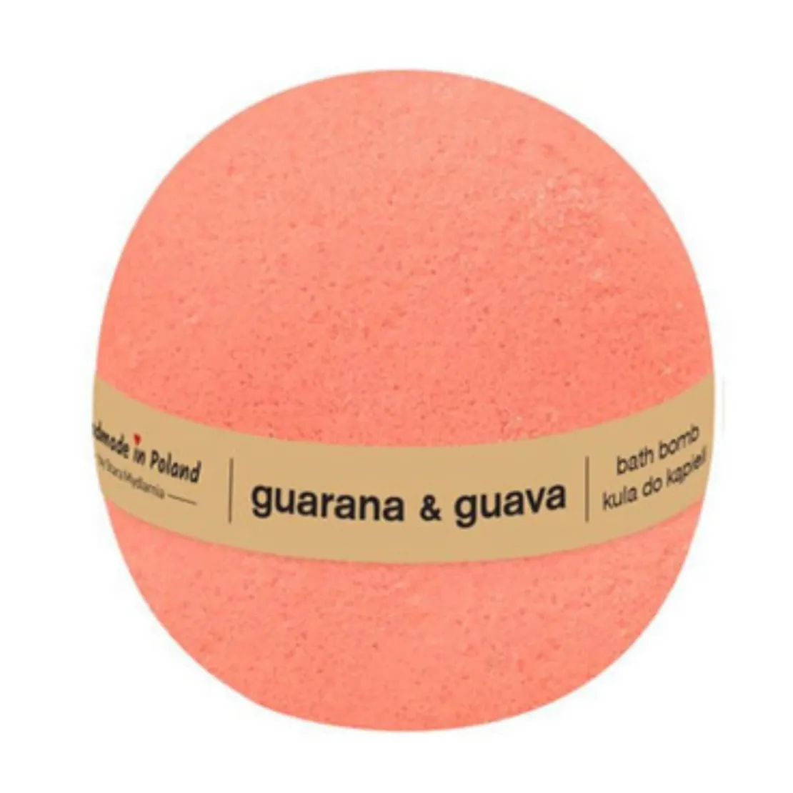 BodymaniaBombe de bain GUARANA & GUAWA - Bodymania