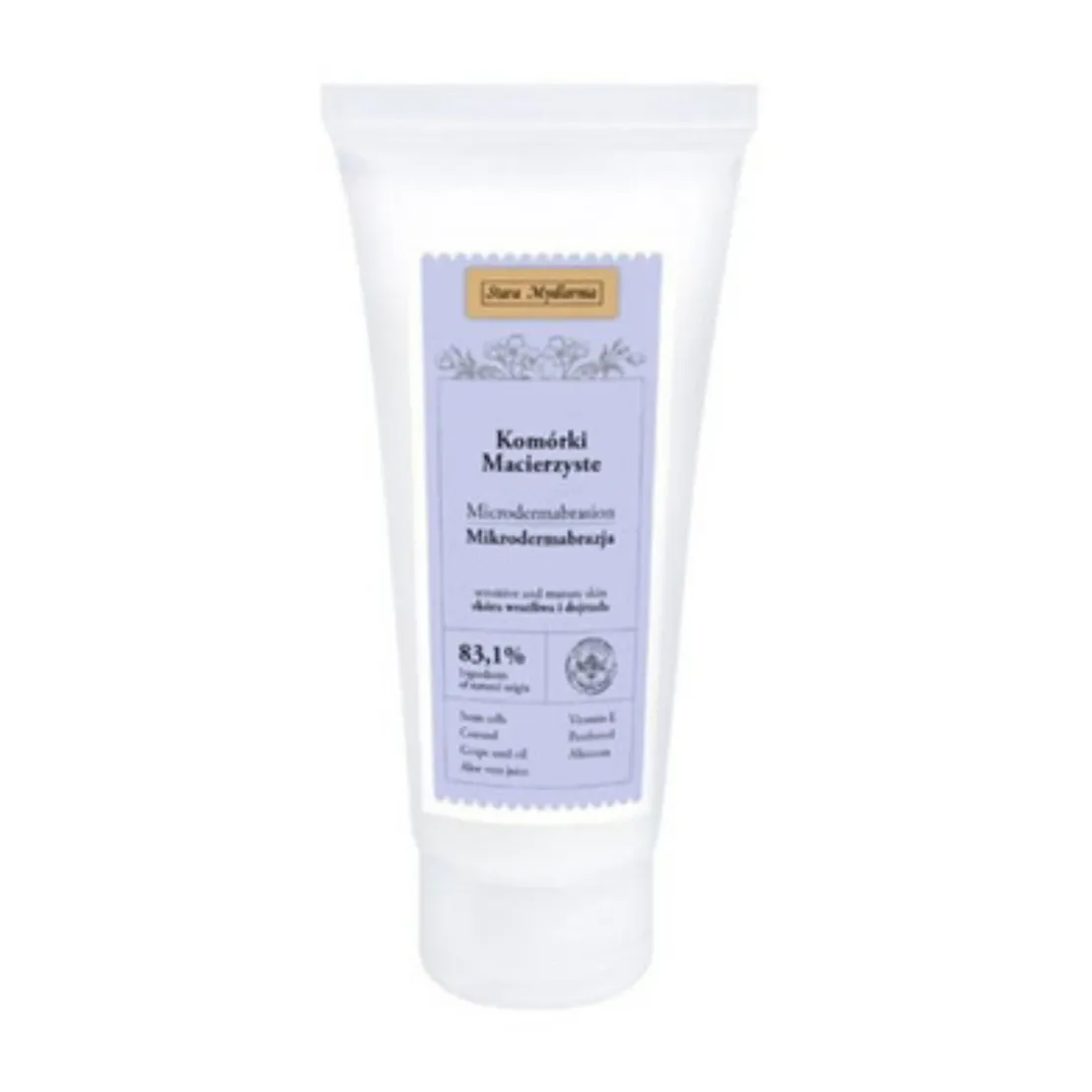 BodymaniaCellules Souches Microdermabrasion Happy Face - Bodymania100 ml