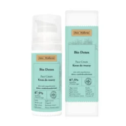 BodymaniaCrème pour le visage bio detox Happy Face - Bodymania50 ml
