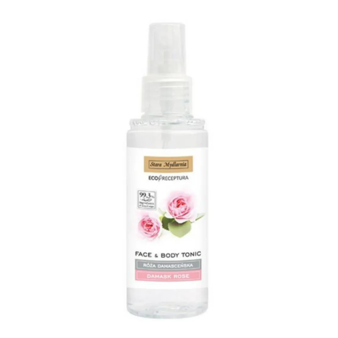 BodymaniaEau Tonique à la Rose - Bodymania125 ml