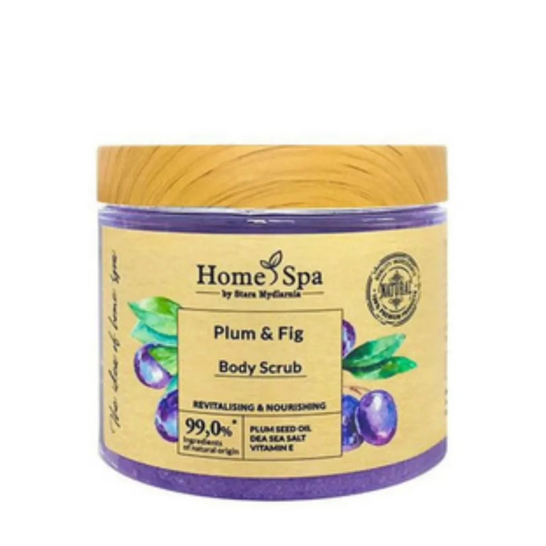 BodymaniaExfoliantPLUM & FIG - Bodymania
