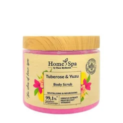 BodymaniaExfoliantTUBEROSE & YUZU - Bodymania