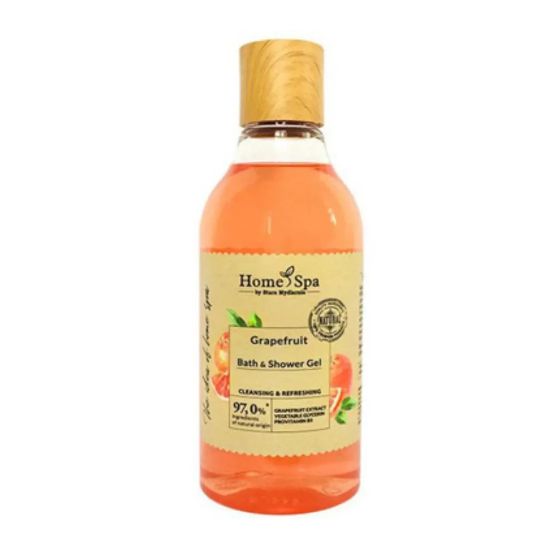 BodymaniaGel bain & douche GRAPEFRUIT - Bodymania250ml