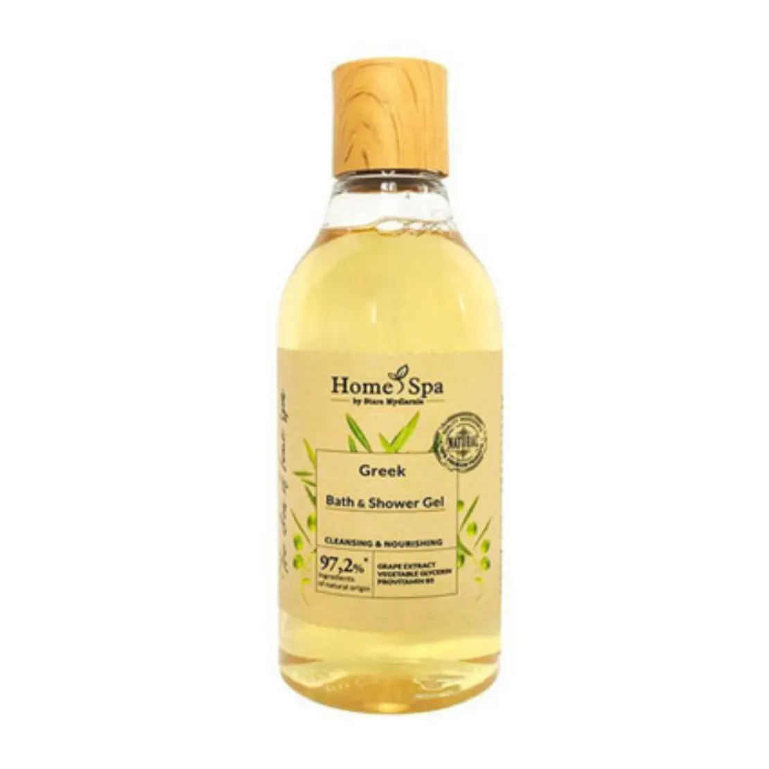 BodymaniaGel bain & doucheGREEK - Bodymania250ml