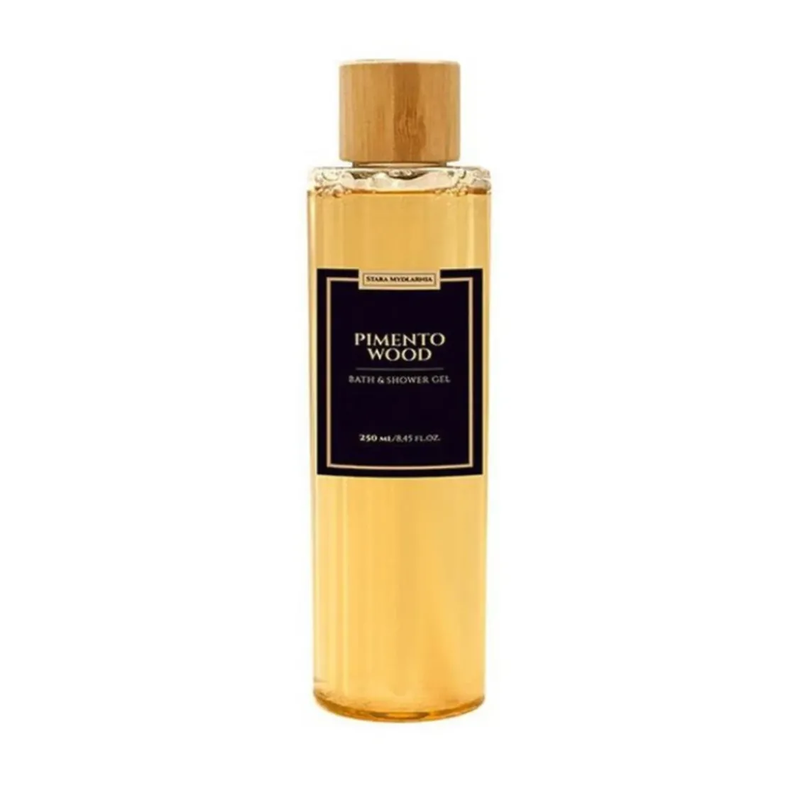 BodymaniaGel douchePIMENTO WOODHEMP OIL - Bodymania250 ml