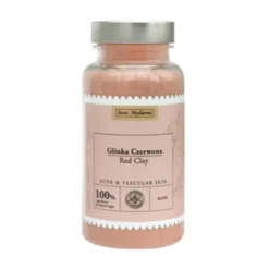 BodymaniaHAPPY FACE Red clay - Bodymania