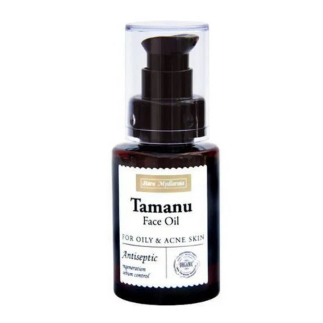 BodymaniaHuile Visage Naturelle Tamanu - Bodymania50ml
