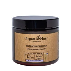 BodymaniaMasque restructurant pour cheveux - Bodymania200 ml