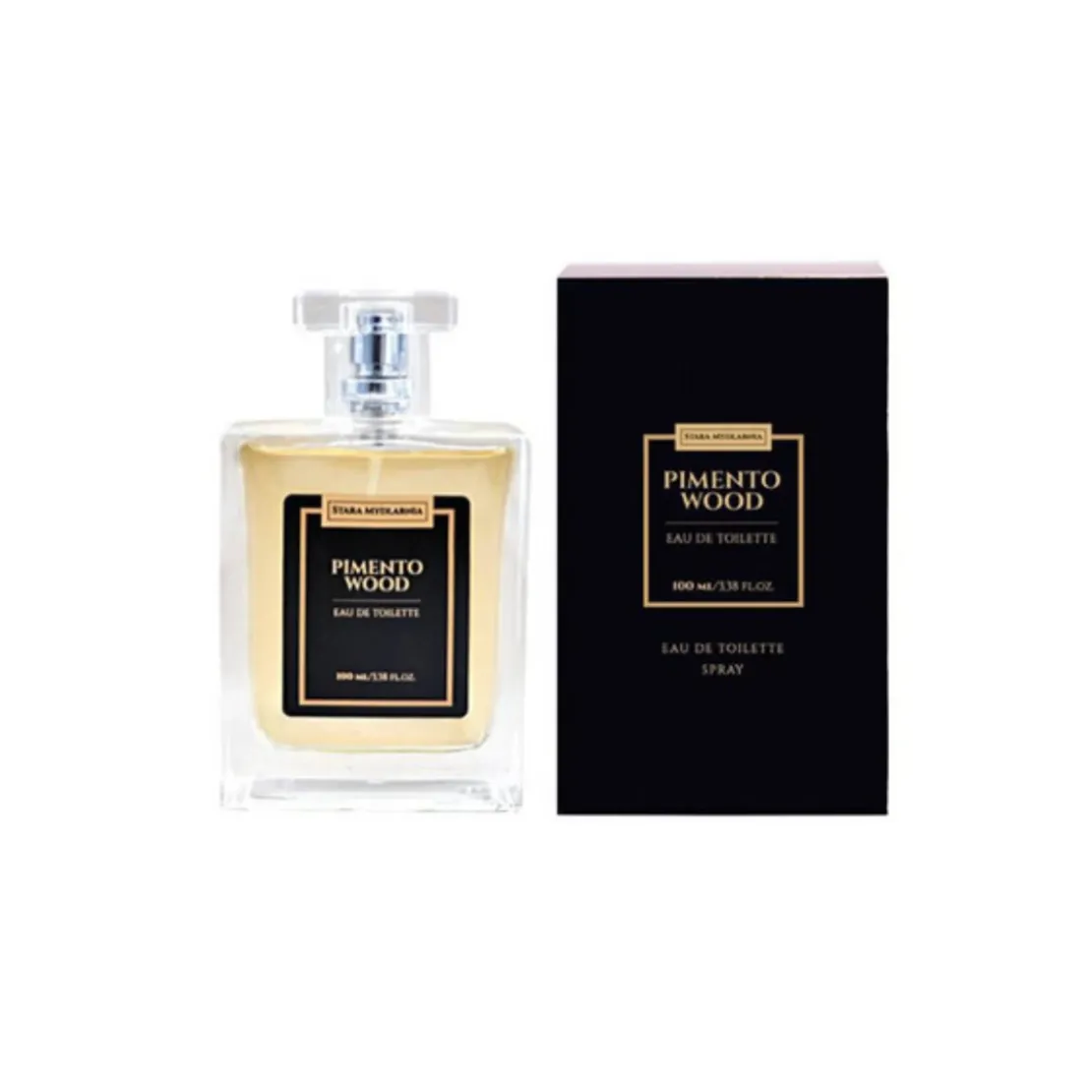BodymaniaPimiento Wood - Eau de Toilette100 ml