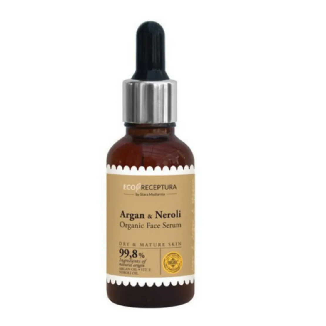 BodymaniaSerum Visage à l'Argan - Bodymania30ml