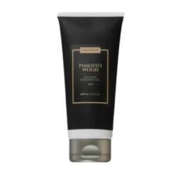 BodymaniaShampoing & gel douche 3 en 1PIMENTO WOODHEMP OIL - Bodymania200ml