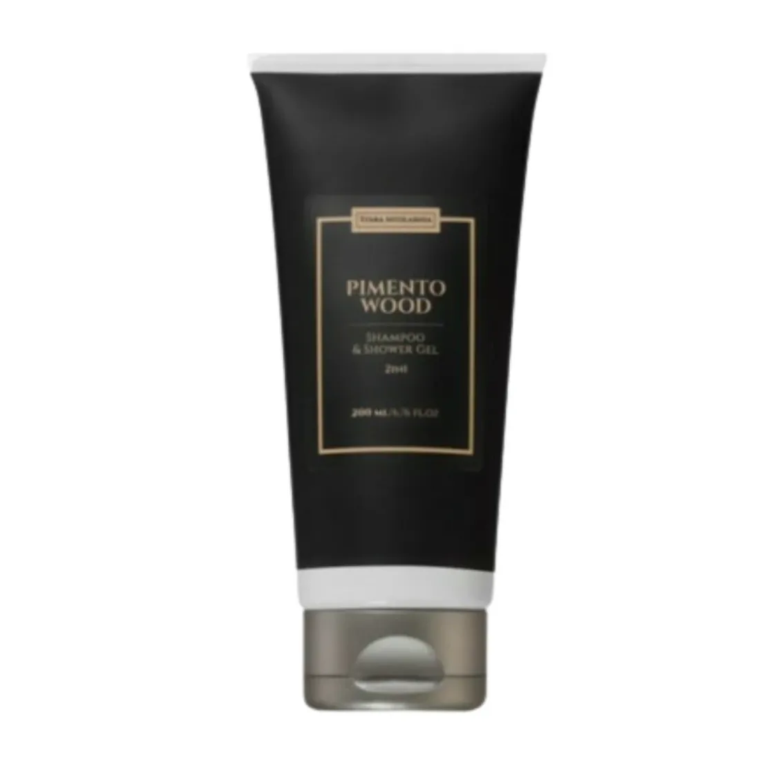 BodymaniaShampoing & gel douche 3 en 1PIMENTO WOODHEMP OIL - Bodymania200ml