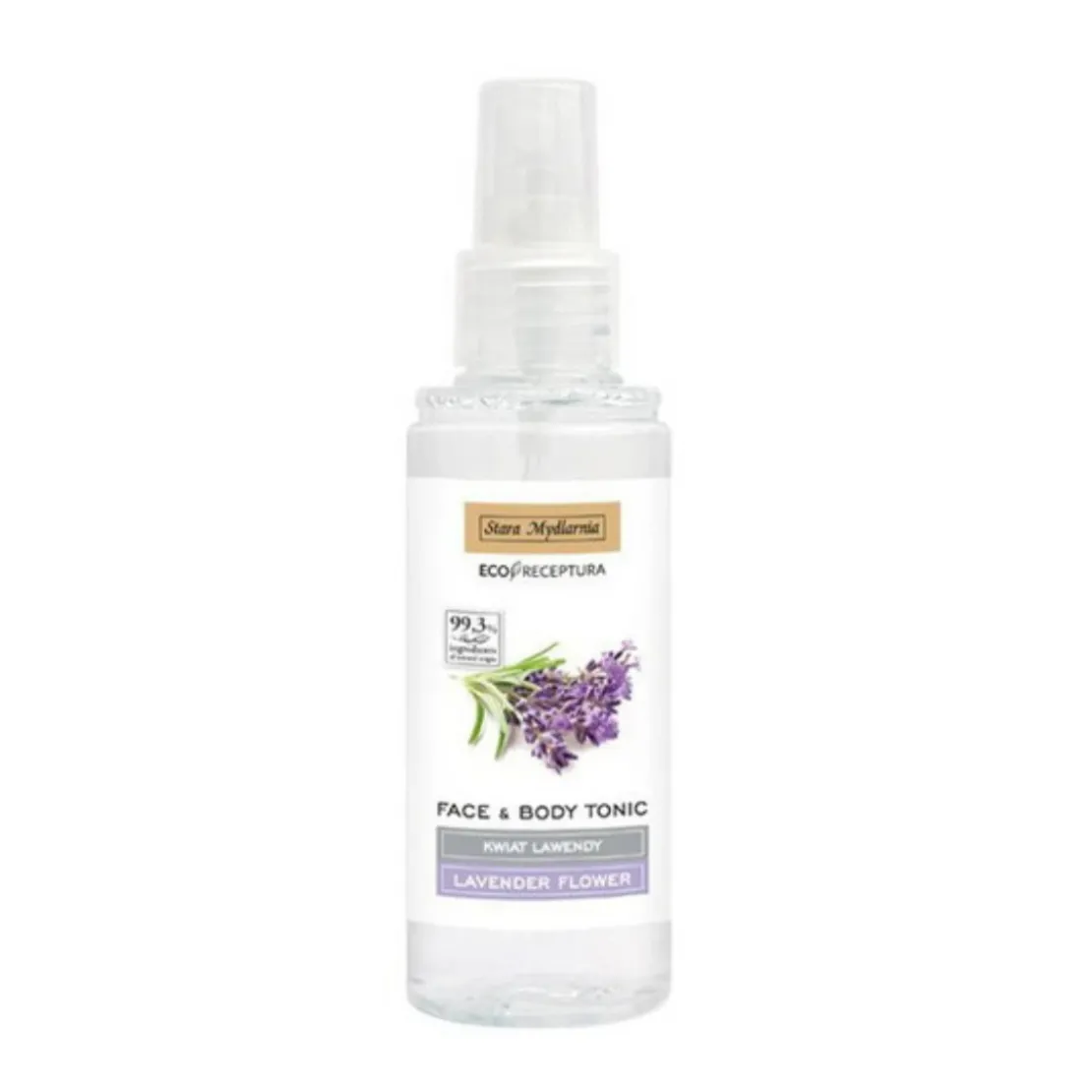 BodymaniaTonic Lawender Flower Water - Bodymania125 ml