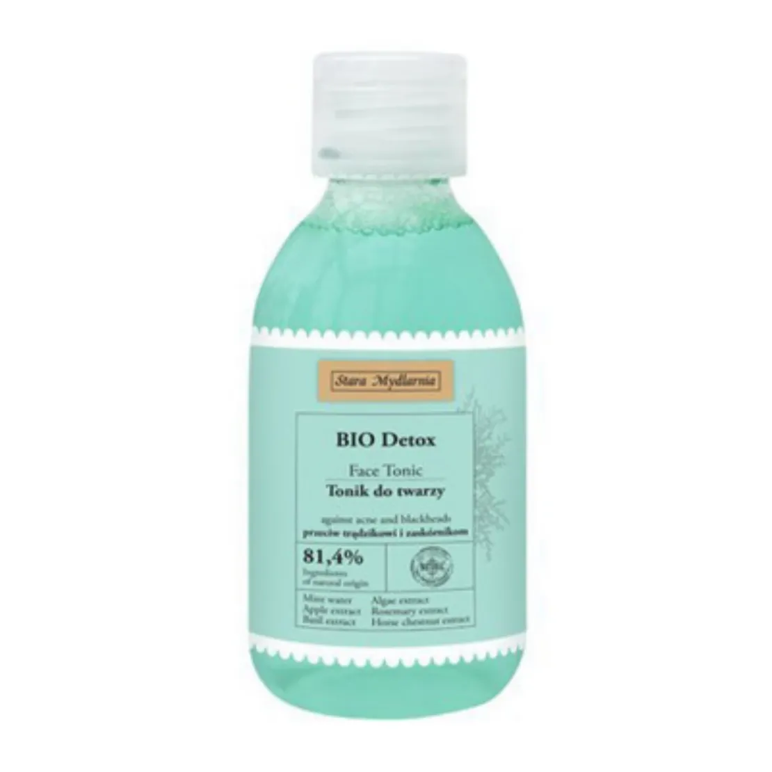 BodymaniaTonique Nettoyant Happy Face - Bodymania50 ml