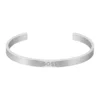 Boss BijouxBracelet Homme Boss Bijoux Fuldo - 1580455M Acier Argent