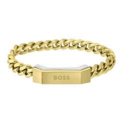 Boss BijouxBracelet Homme 1580318S - CarterBoss Bijoux
