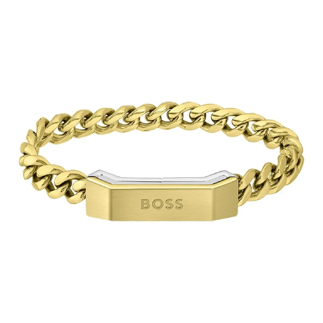Boss BijouxBracelet Homme 1580318S - CarterBoss Bijoux