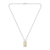 Boss BijouxCollier Homme Boss Bijoux Devon - 1580576 Acier Doré