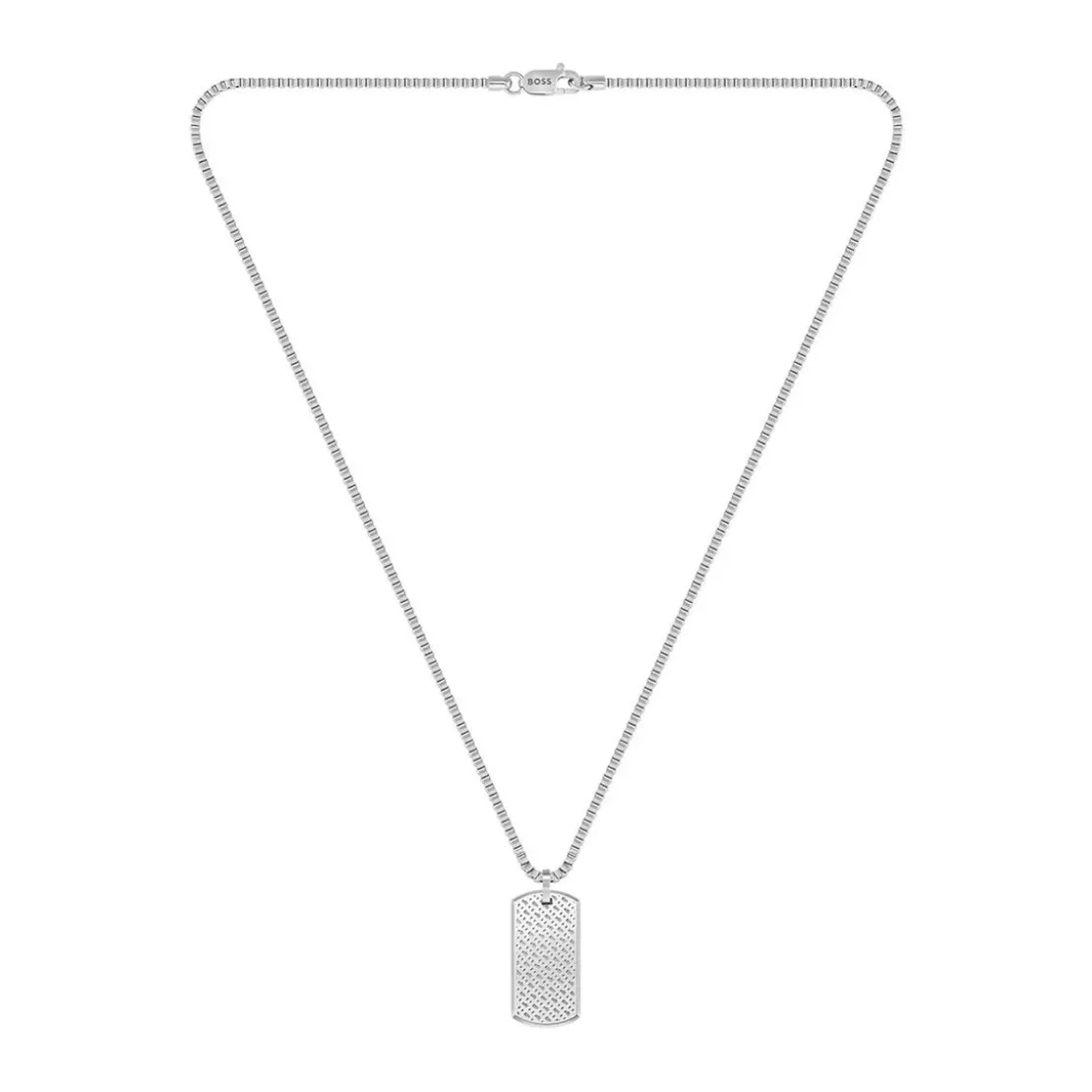 Boss BijouxCollier Homme Boss Bijoux Devon - 1580576 Acier Doré
