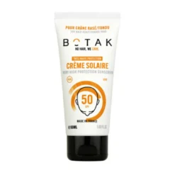 BotakCrème Solaire SPF50 pour Crâne Rasé - Tondu - Chauve50 ml