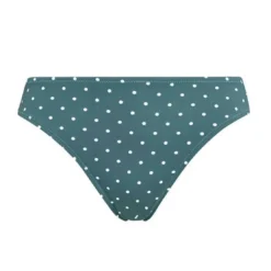 Brigitte BardotCulotte de bain classique Verte- OLIVIER