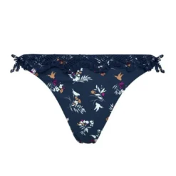 Brigitte BardotCulotte de bain classique Bleue BIKINI Brigitte Bardot- BIKINI