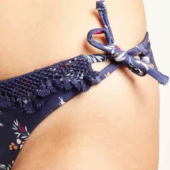 Brigitte BardotCulotte de bain classique Bleue BIKINI Brigitte Bardot- BIKINI