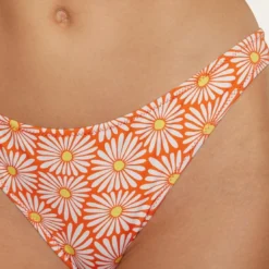 Brigitte BardotCulotte orange Tournesol