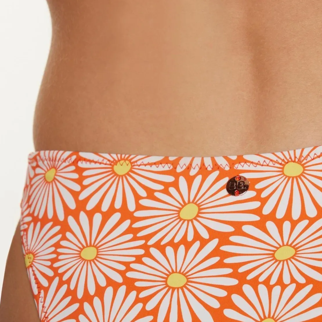 Brigitte BardotCulotte orange Tournesol