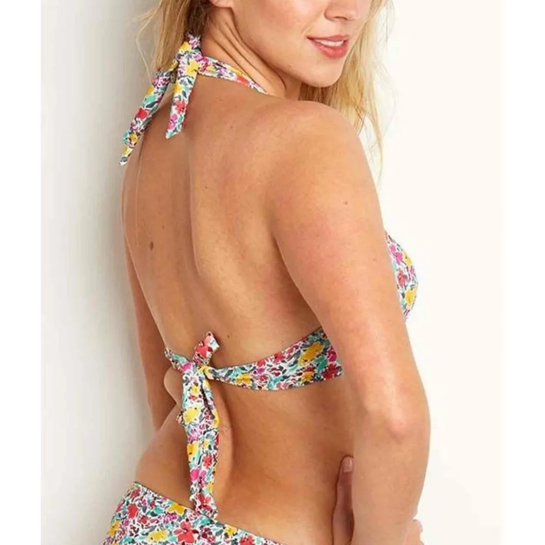 Brigitte BardotHaut de maillot de bain armatures Vert LAVANDOU Brigitte Bardot- LAVANDOU