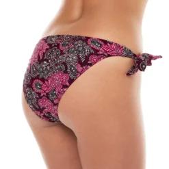 Brigitte BardotSlip de bain Bomba BRIGITTE BARDOT-Noir