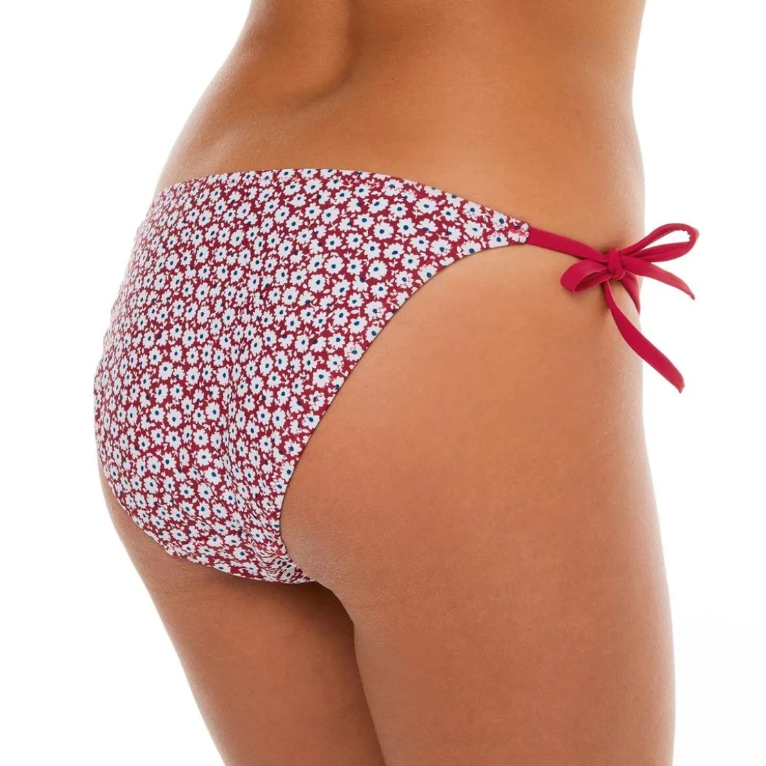 Brigitte BardotSlip de bain Marguerite BRIGITTE BARDOT - Rouge