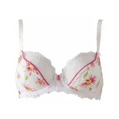 Brigitte BardotSoutien-gorge armatures blanc Euphorie