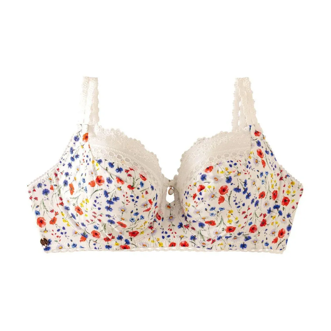 Brigitte BardotSoutien-gorge armatures blanc Liberté