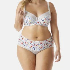 Brigitte BardotSoutien-gorge armatures blanc Liberté