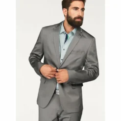 Bruno BananiVeste de costume homme Miami Bruno Banani - Marron
