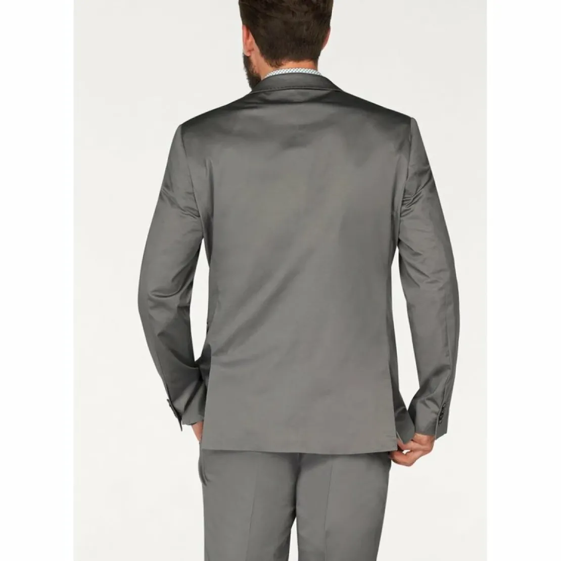 Bruno BananiVeste de costume homme Miami Bruno Banani - Marron