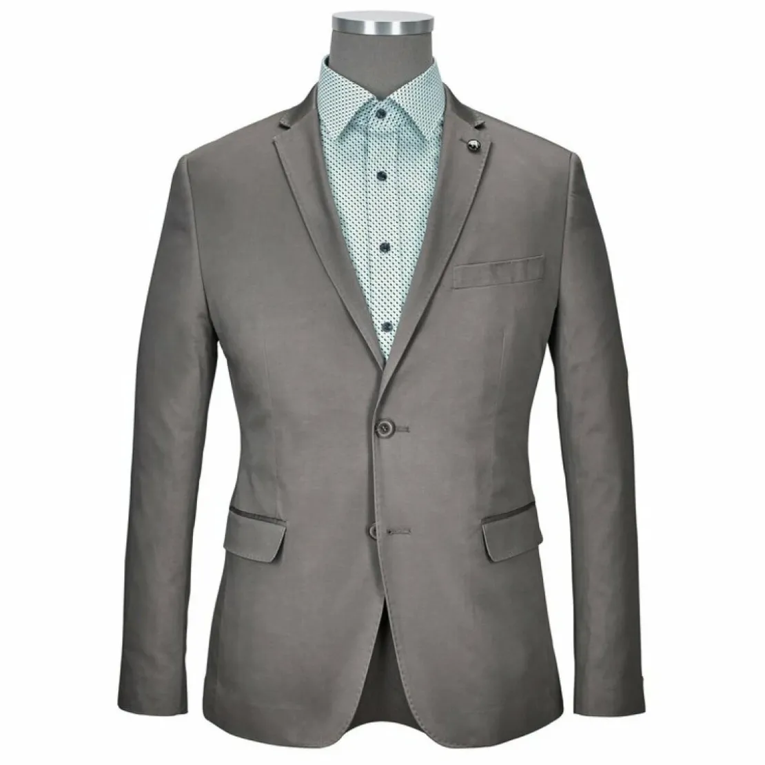 Bruno BananiVeste de costume homme Miami Bruno Banani - Marron
