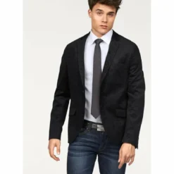 Bruno BananiVeste de costume homme Bruno Banani - Noir