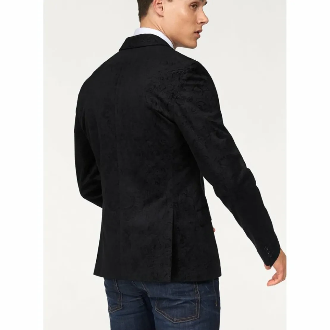 Bruno BananiVeste de costume homme Bruno Banani - Noir